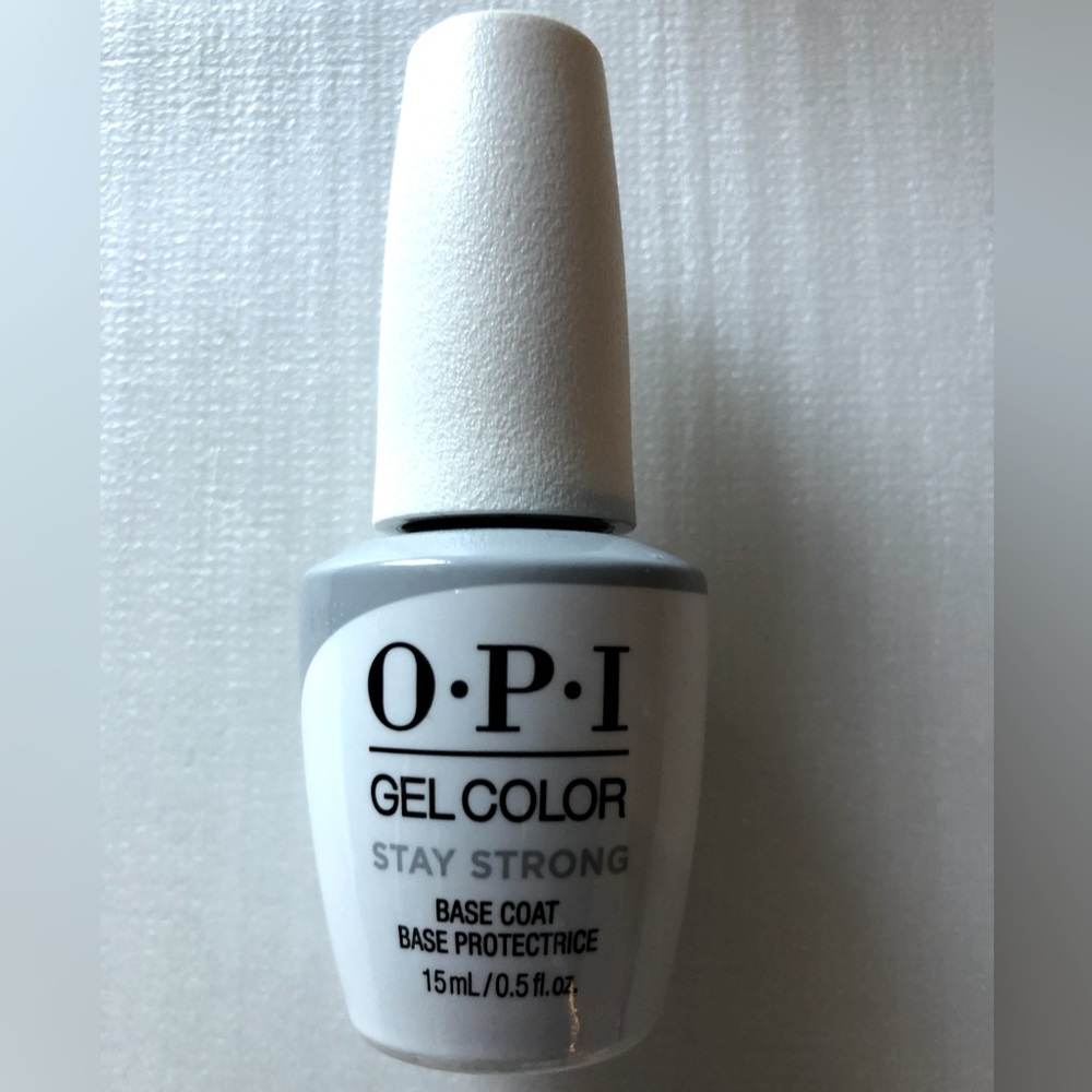 OPI Gel Stay Strong Base Coat